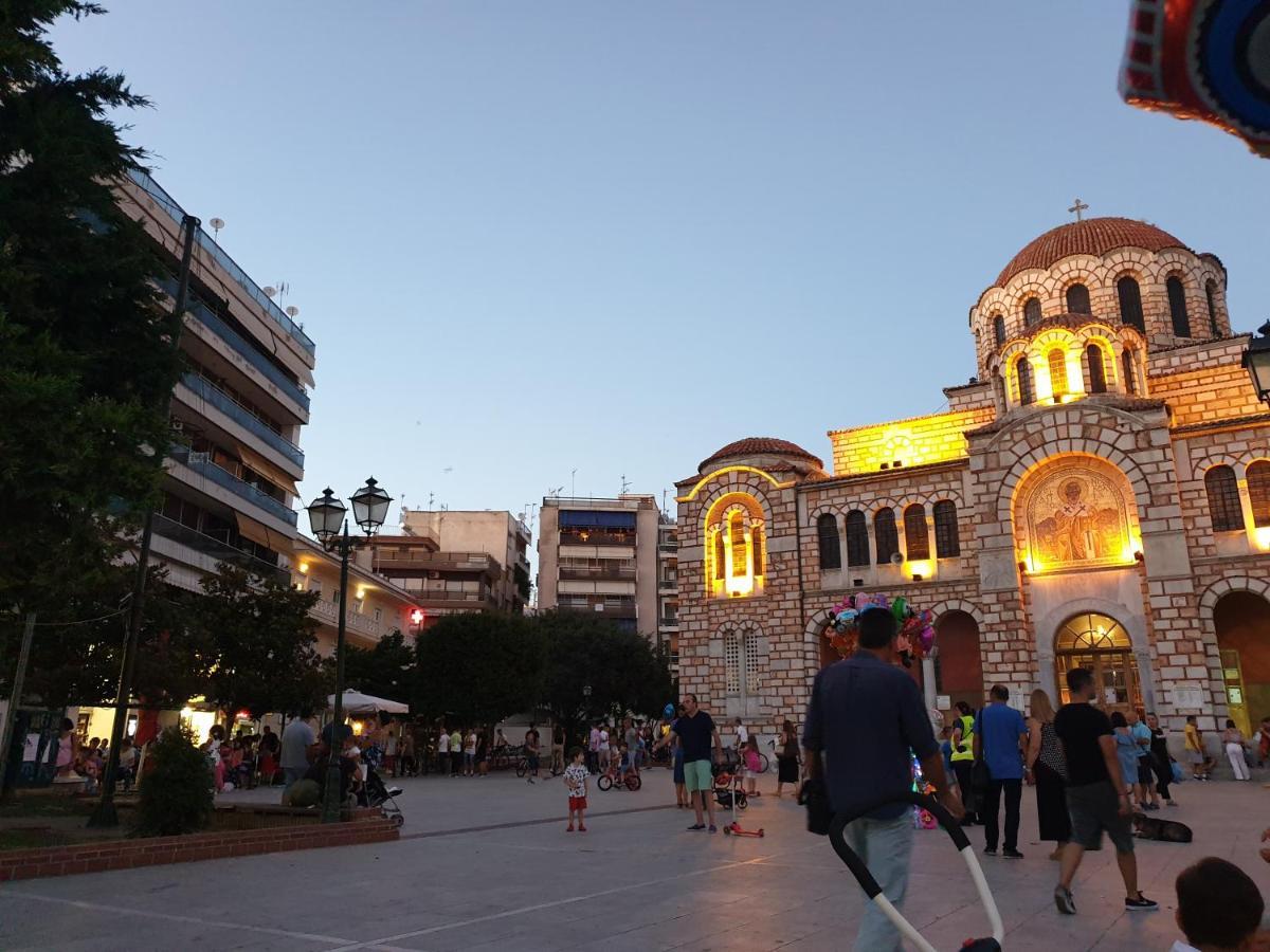 Charming Volos House 2 Ngoại thất bức ảnh