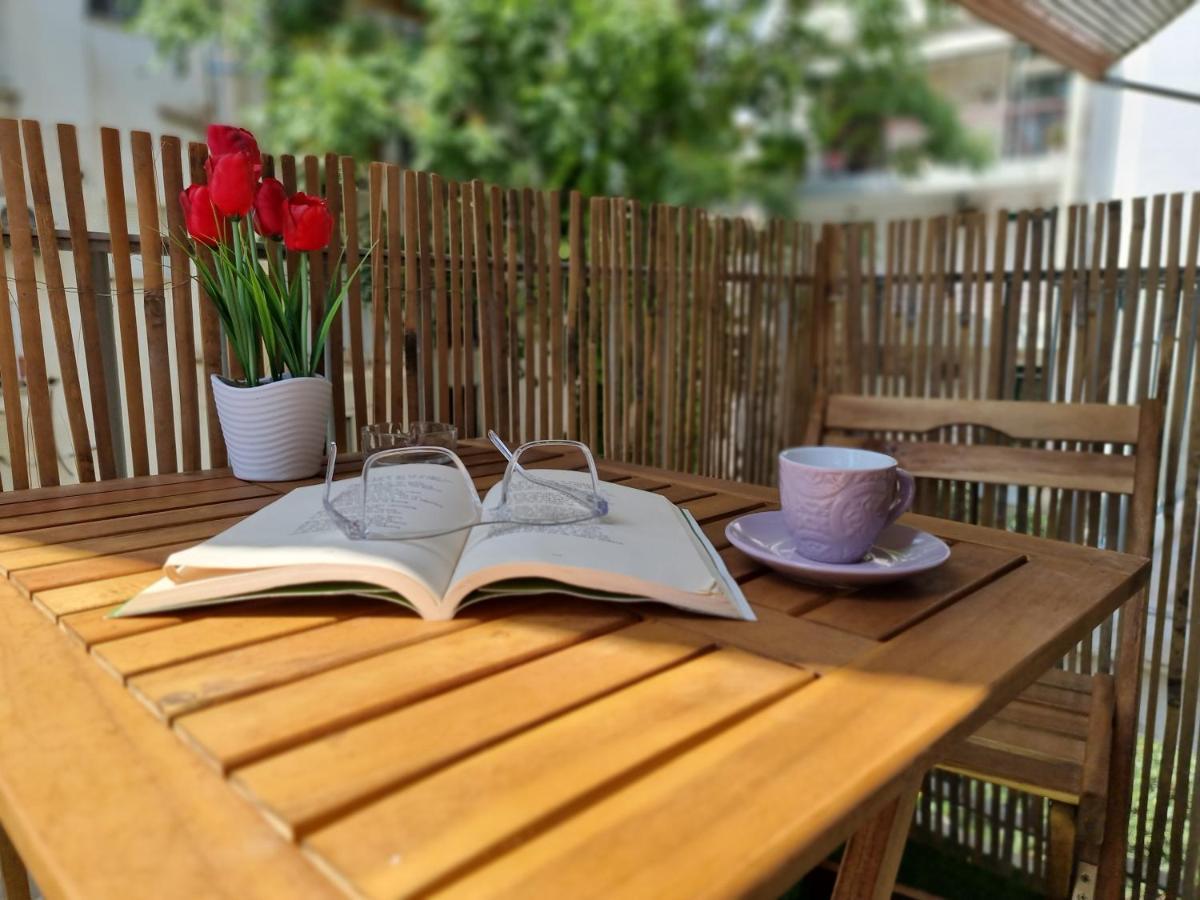 Charming Volos House 2 Ngoại thất bức ảnh