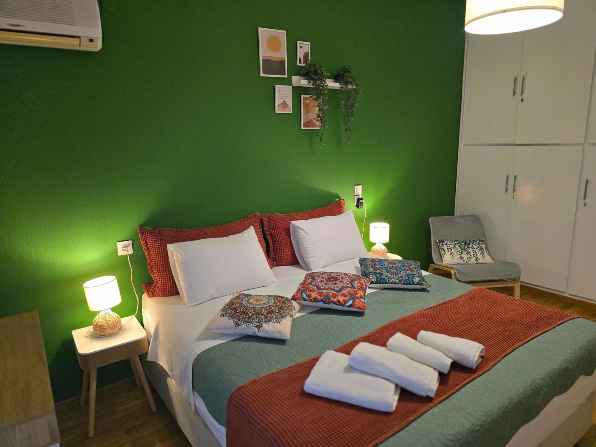 Charming Volos House 2 Ngoại thất bức ảnh